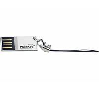 PConKey Clé USB étanche super-slim ''Wee Pico'' - 32 Go