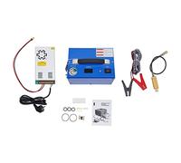 PCP Compresseur d'air, 4500 psi/30 Mpa, portable, haute pression, multi-usage, raccord rapide, 2700 tr/min, sans huile/eau, haute pression