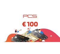 PCS 100 EUR