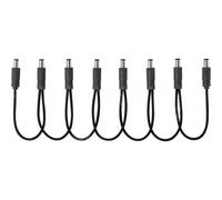 PCS-20a Cable Alimentation pour 7 Pedales D'effet