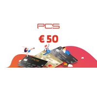 PCS 50 EUR