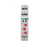 PCS-516 DUO RELAIS TEMPOREL 10A 1P 1M 24V PC PC PC PC PCS-516DUO