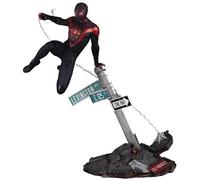 PCS Marvel's Spider-Man: Miles Morales Statuette 1/6 Spider-Man: Miles Morales 36 cm