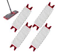 PCS pour Vileda Ultramax Serpillere Recharge, pour Vileda Ultramax/UltraMax Plus/Easy Wring UltraMax Mop, Recharge pour Vileda S