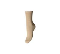 PCSEBBY Longue paillette 1 pack de chaussettes Noos, Naturel/détail : Toned Lux, taille unique