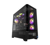 PCSpecialist Extreme PC Gamer - AMD Ryzen 7 9800X3D 5.20 GHz 8-Core, 32 Go DDR5 RAM, 16 Go GEFORCE RTX 5080, 2 to M.2 SSD, Windows 11
