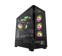 PCSpecialist Extreme PC Gaming - AMD Ryzen 7 7700X 4,50 GHz 8-Core, 32 Go DDR5 RAM, 16 Go AMD Radeon RX 9070 XT, 2 to M.2 SSD, Windows 11