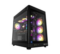 PCSpecialist Master PC Gamer - Intel Core i9-14900KF 6.00 GHz 24-Core, 32 Go DDR5 RAM, 16 Go GEFORCE RTX 5080, 2 to M.2 SSD, Windows 11
