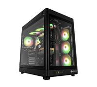 PCSpecialist MasterPC Gamer - AMD Ryzen 7 9800X3D 5.20 GHz 8-Core, 32 Go DDR5 RAM, 16 Go GEFORCE RTX 5080, 2 to M.2 SSD, Windows 11