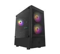 PCSpecialist Prism PC de jeu - Intel Core i5-12400F 2,50 GHz 6-Core, 16 Go RAM, 8 Go GEFORCE RTX 5060, SSD M.2 1 To, Windows 11
