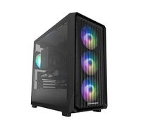 PCSpecialist Prism PC Gamer - AMD Ryzen 5 8400F 4.70 GHz 6-Core, 16 Go RAM, 8 Go GEFORCE RTX 5060 Ti, 1To M.2 SSD, Windows 11