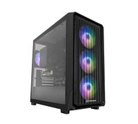 PCSpecialist Prism PC Gamer - AMD Ryzen 7 8700F 5.10 GHz 8-Core, 16 Go RAM, 8 Go GEFORCE RTX 5060, 1To M.2 SSD, Windows 11