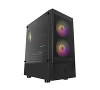 PCSpecialist Prism PC Gaming - AMD Ryzen 7 5700X 3.40GHz 8-Core, 16GB RAM, 8GB GEFORCE RTX 5060, 1TB M.2 SSD, Windows 11