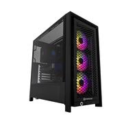 PCSpecialist Pro PC Gamer - AMD Ryzen 5 7500F 3,70 GHz 6-Core, 32 Go DDR5 RAM, 16 Go GEFORCE RTX 5060 Ti, 2To M.2 SSD, Windows 11