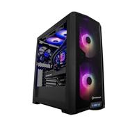 PCSpecialist Pro PC Gamer - AMD Ryzen 7 5700X 4.60 GHz 8-Core, 16 Go RAM, GEFORCE RTX 4070TI Super 16 Go, 1 to M.2 SSD, Windows 11 Home
