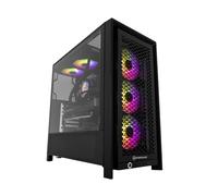 PCSpecialist Pro PC Gamer - AMD Ryzen 7 7700 3,80 GHz 8-Core, 32 Go DDR5 RAM, 16 Go GEFORCE RTX 5070 Ti, 2 to M.2 SSD, Windows 11