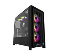 PCSpecialist Pro PC Gamer - Intel Core i7-12700F 2.10 GHz 12-Core, 32 Go DDR5 RAM, 16 Go GEFORCE RTX 5070 Ti, 2 to M.2 SSD, Windows 11