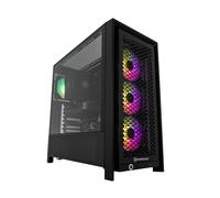 PCSpecialist Pro PC Gamer - Intel Core i7-12700F 2.10 GHz 12-Core, 32 Go RAM, 16 Go GEFORCE RTX 5060 Ti, 2 to M.2 SSD, Windows 11