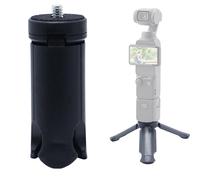 PCTC Mini trépied pour Go Pro Hero 13, support de table compact pour Go Pro Hero13/12/11/10/9/Osmo Mobile2/Insta360 ONE X3/FeiyuTech/ZHIYUN Accessoires de support de table