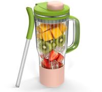 PCTTOIL Gobelet de voyage de 710 ml de rechange pour blender Ninja BlendBOSS