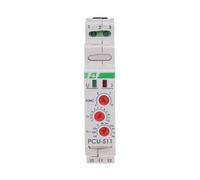 Relais de minuterie 1P 8A 0,1sek-576h 230V AC Multifonction PCU-511 mask5908312595410
