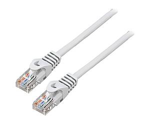 PCU6-10CU-0200-S Patch cord U/UTP 6 Line Cu LSZH gris 2m 26AWG Adern: 8 LANBERG