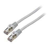 PCU6-10CU-0300-S Patch cord U/UTP 6 Line Cu LSZH gris3 mètres26AWG Adern: 8 L...