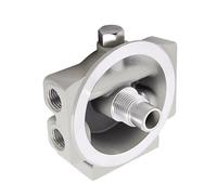 PCV System Oil Separator Filtre séparateur d'eau et de carburant de remplacement R12P pour moteur diesel de camion Racor Parker(R12P BASE)