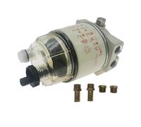 PCV System Oil Separator Filtre séparateur d'eau et de carburant de remplacement R12P pour moteur diesel de camion Racor Parker(R12P assembly)