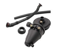 PCV System Oil Separator Kit de soupape de ventilation PCV pour séparateur d'huile de carter pour BMW E36 E39 11151703484 11151703775 11151740393 13411733217 Séparateur d'huile