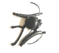 PCV System Oil Separator Kit séparateur d'huile et soupape de reniflard de carter 11617531423 pour BMW E60 E61 E63 E64 E81 E85 E86 E90 E91 N52 Séparateur d'huile