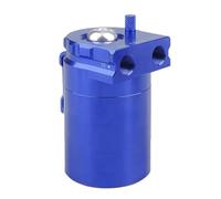 PCV System Oil Separator Réservoir de récupération d'huile pour voiture, haute performance, meilleur filtre, couleur unie, en alliage d'aluminium Séparateur d'huile(B)