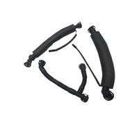 PCV System Oil Separator Tuyau de reniflard de carter séparateur d'huile pour BMW E61 E91 E60 E90 11617531423 Séparateur d'huile(1pcs No.4 Hose)