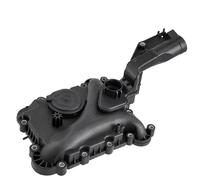 PCV System Oil Separator Valve de ventilation de carter de séparateur d'huile OEM, adaptée à AUDI A4 B8,A5,A6 C7,A7,A8 D4,Q7 3.0T 2015 - 2019 Séparateur d'huile