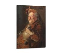 PCVBLGFD Falstaff Poster décoratif sur toile pour chambre à coucher 20 x 30 cm