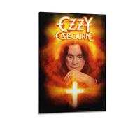 PCVBLGFD Final Fantasy Tactics Poster décoratif sur toile pour chambre à coucher (50 x 75 cm)