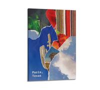 PCVBLGFD Poster Anime Kill La Kill Poster 3 décoratif sur toile murale et image d'art moderne pour chambre à coucher 60 x 90 cm