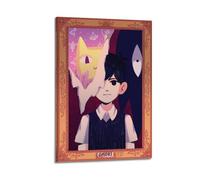 PCVBLGFD Poster de jeu des Seigneurs Fallen - Impression sur toile - Impression d'art moderne pour chambre à coucher - 20 x 30 cm