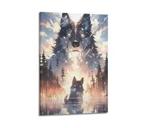 PCVBLGFD Poster décoratif sur toile avec inscription « If The Ultimate Evolved Fully Immersive RPG Is Crappier Than Reality » (60 x 90 cm)