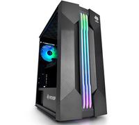 PCVIP 12D5FIGHTER / Intel i5 12400F / 32 Go RAM DDR5 / 1 To SSD M.2 / RTX 4060 Ti 8 Go / WiFi / Windows 11 Pro