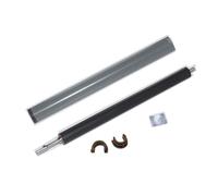 PCXDOLNJ Bague de Rouleau de Pression inférieure du Manchon de Film de Fusion P1102 for P1102W P1560 P1566 P1536 P1606dn 1102 1560 1566(Grey 1Set)