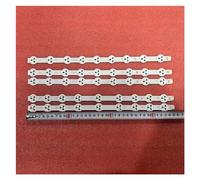 PCXDOLNJ Bande de rétro-éclairage LED for 40 "NDV ABC Tosh-iba, 40L1400DG 39PF3025D 40L1333DB P40LED13 40l3451dn VES400UNDC-01 VES390UNDA-01