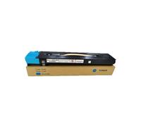 PCXDOLNJ Cartouche de Toner Haute capacité 650 g DC700 for imprimantes Couleur C75 et J75, photocopieurs C700, C700i et 700i (pièces détachées).(Cyan 650g)