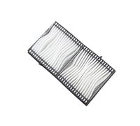 PCXDOLNJ Filtre Anti-poussière for projecteur N-EC NP-PV800UL-W+/PV800UL-B+ PV710UL-W/PV710UL-B NP06FT+