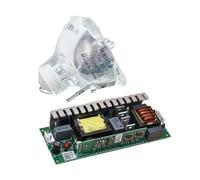 PCXDOLNJ Lampe à faisceau mobile avec ballast 2r 132W