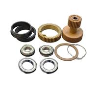 PCXDOLNJ Rouleau de Fusion supérieur et inférieur for Can-on ADV 8105, 8205, 8505, 8295, 8095, 8285(1 Set Gear Bearing)