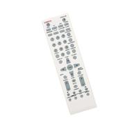 PCXDOLNJ Télécommande for amplificateur récepteur CD X-HM11DAB-K X-HM21DAB-K X-HM11-K