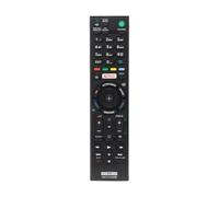 PCXDOLNJ Télécommande Intelligente for téléviseur Sony RMT-TX100D RMT-TX101J RMT-TX102U RMT-TX102D RMT-TX101D AK59-00166A KD-65X8507C KD-65X9305C