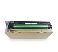 PCXDOLNJ Unité de Tambour Noir et Couleur for WorkCentre 7132/7232/7242 Cartouche de Tambour 013R00636 (13R636)(Y)