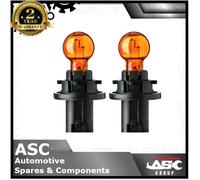 PCY16W Ampoule Clignotant - Ambre - 12v 16W PU20d/2 S Mercedes Sprinter Miroir